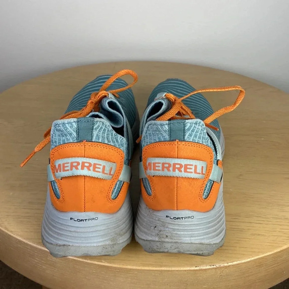 Merrell Men’s 12 Lace-Up Athletic Sneakers Comfortable Supportive Shoe - Picture 5 of 7